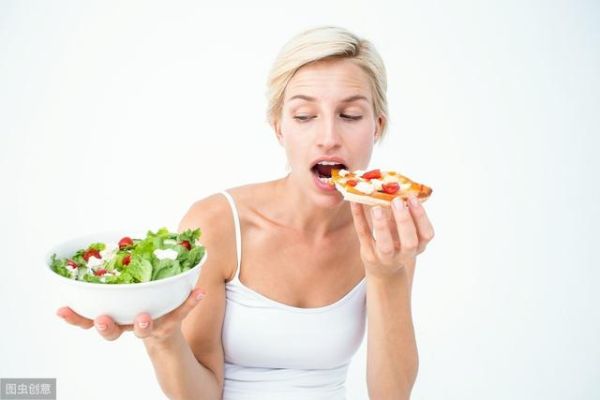 饮食搭配：如何通过合理饮食控制减少手臂上的赘肉